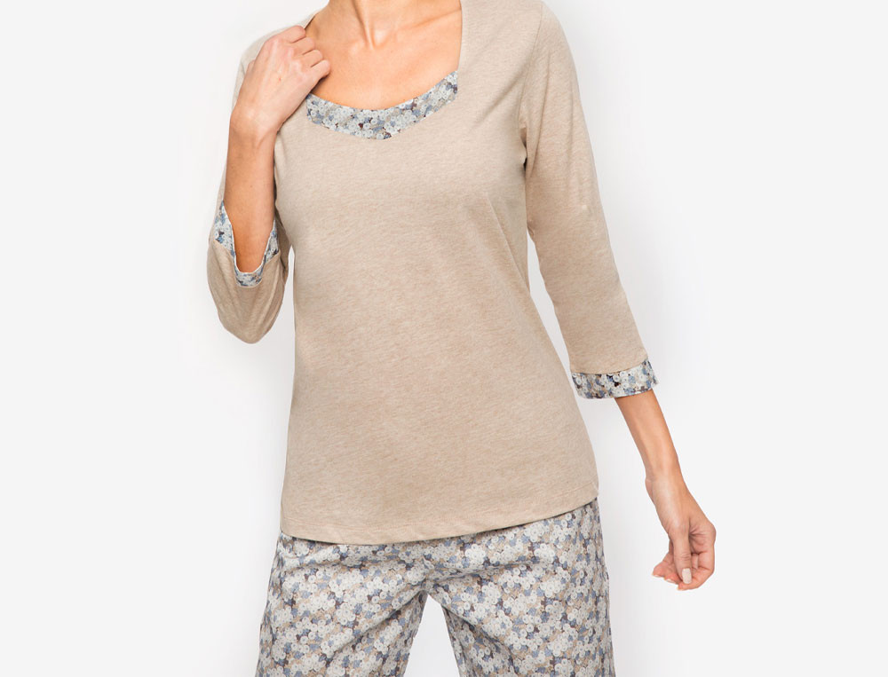 Pyjama femme-Houlgate pour elle