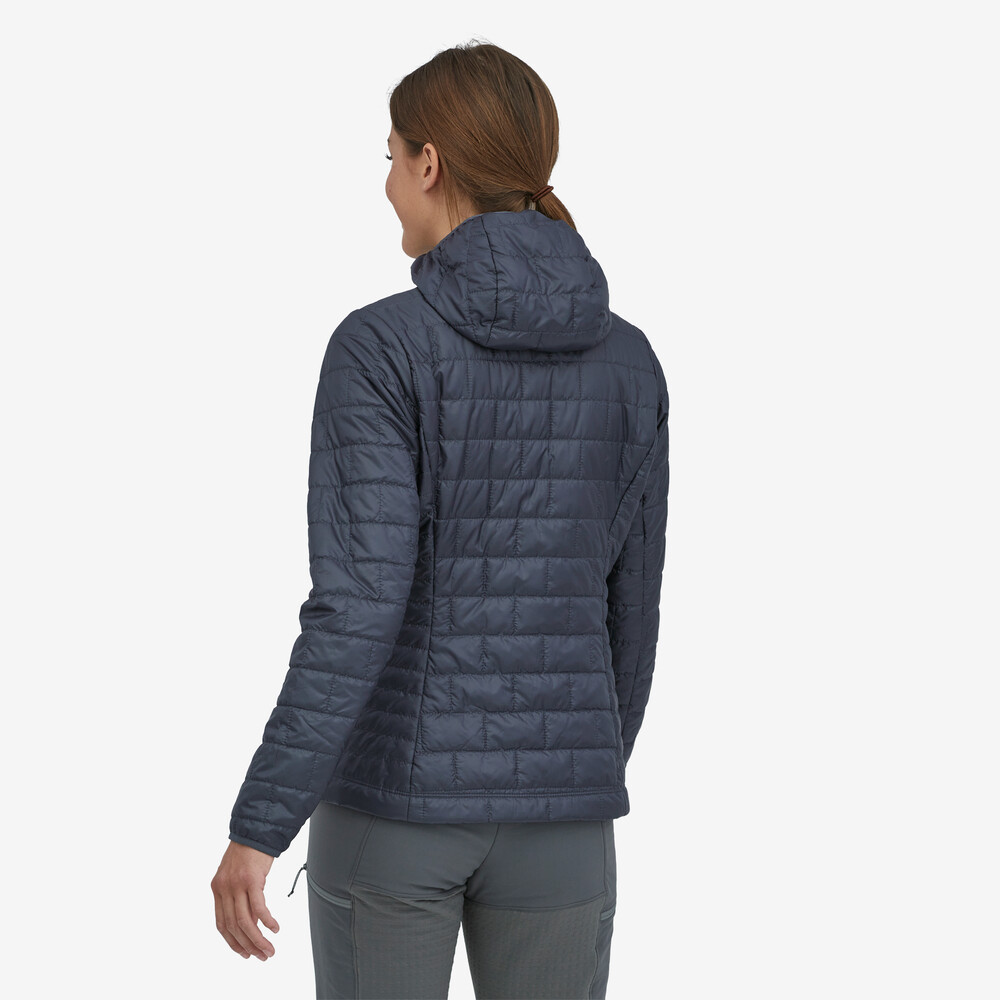 Damen Nano Puff Fitz Roy Trout Hoodie