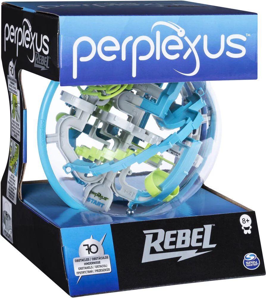 PERPLEXUS – REBEL
