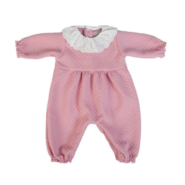 FS Baby Quilted Babygrow - 16348