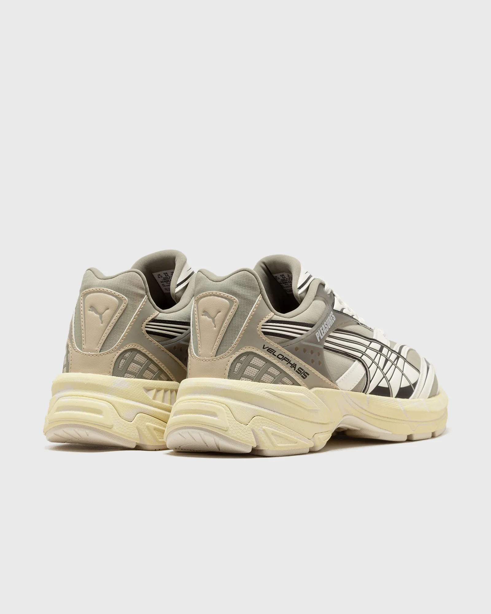 Puma Velophasis Overdyed x PLEASURES