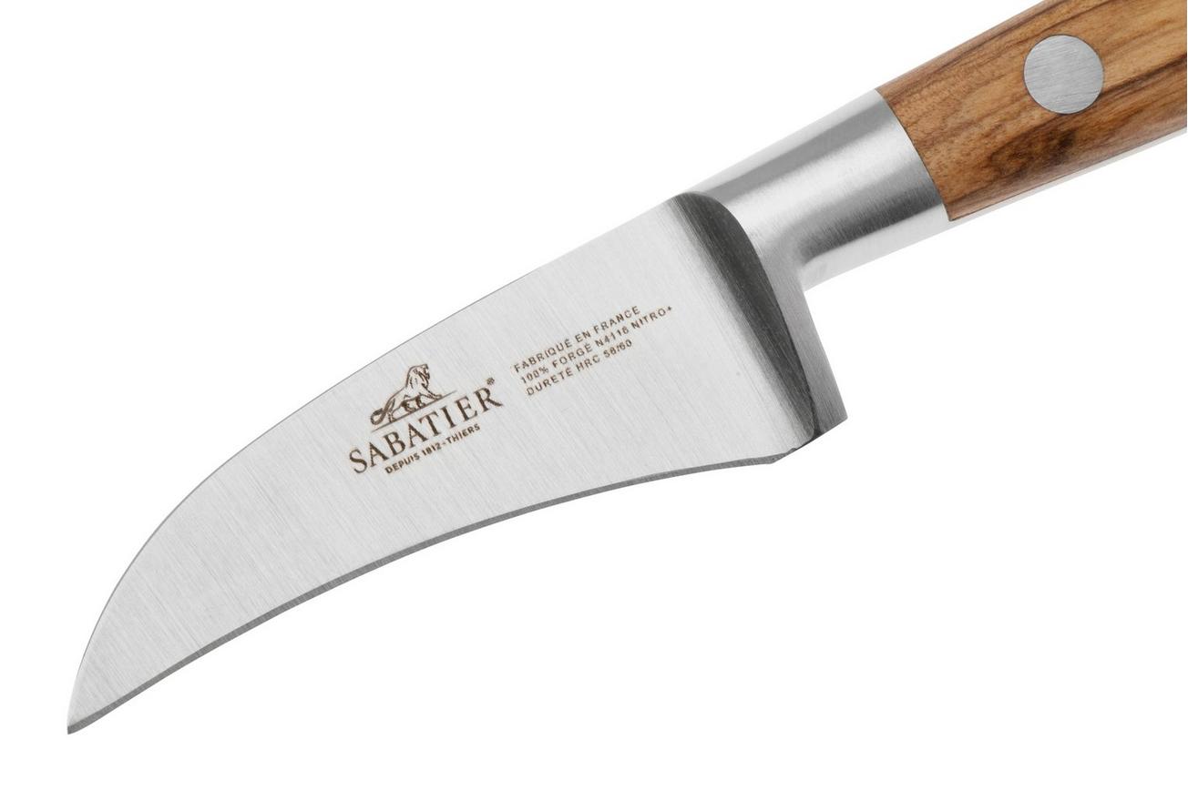Lion Sabatier Idéal Provençao 830685 tourneermes, 6 cm
