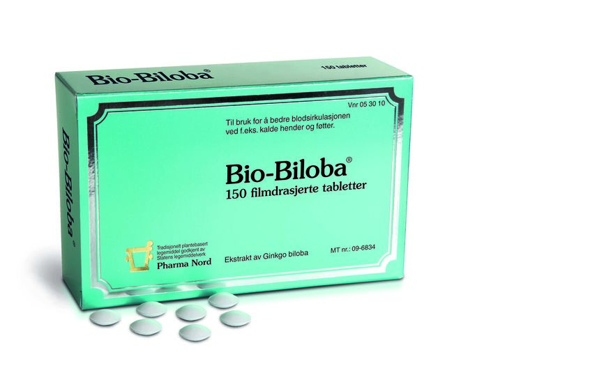 Bio-Biloba Tab