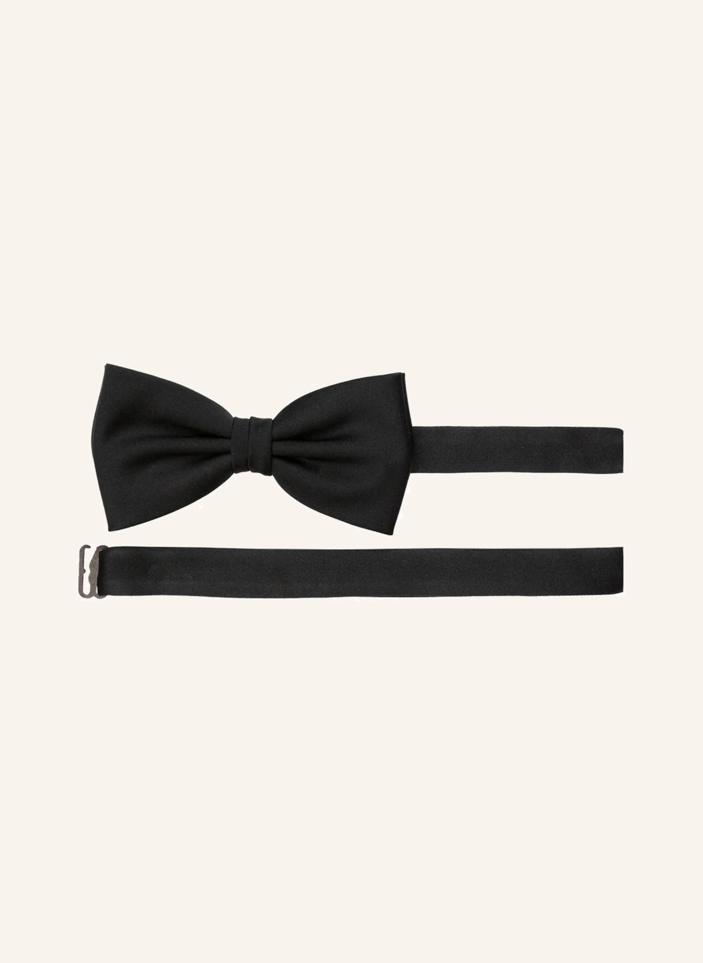 WILVORST Set: Kummerbund, Einstecktuch und Fliege