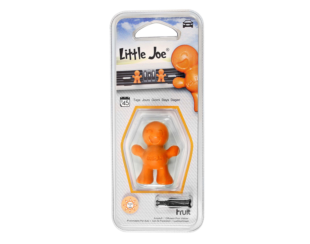 AMBIENTADOR AUTOMÓVEL LITTLE JOE FRUIT