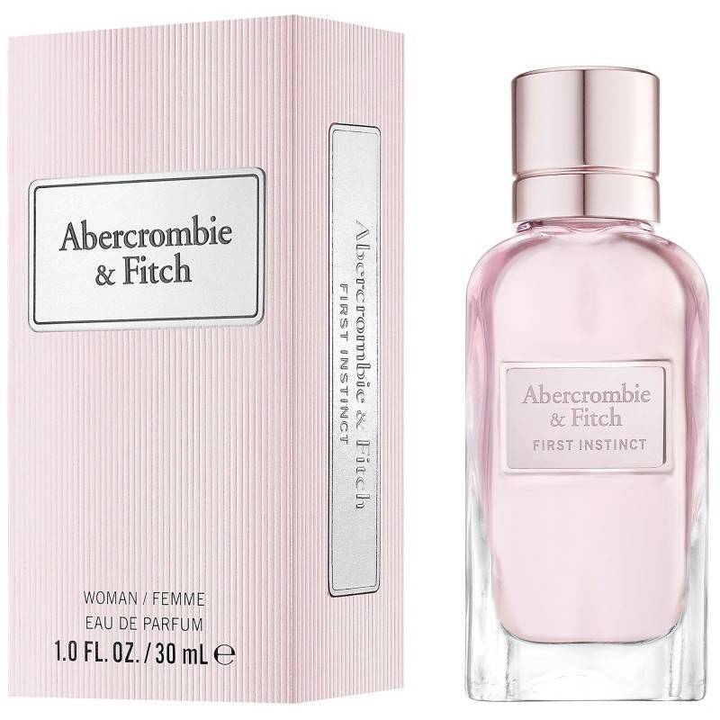 Abercrombie & Fitch First Instinct For Her EDP 30 ml