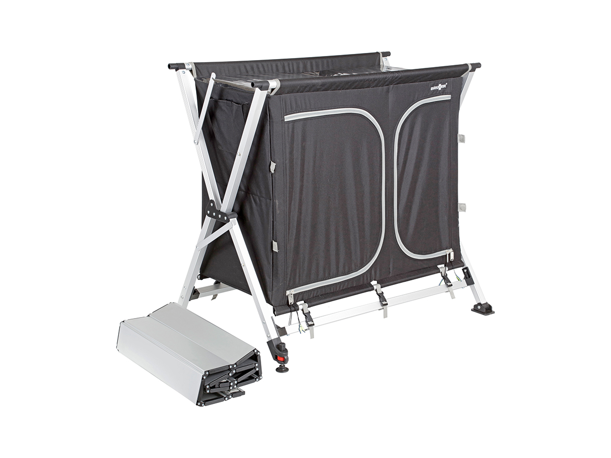 Brunner Azabache CT Cross Square campingkeuken