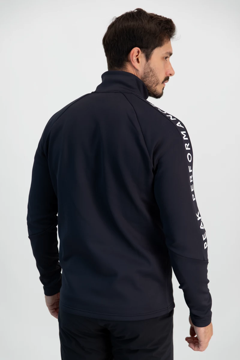 PEAK PERFORMANCE Rider Zip Herren Midlayer