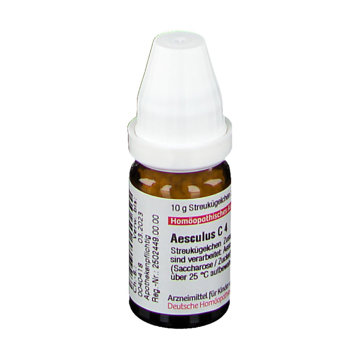 DHU Aesculus C4