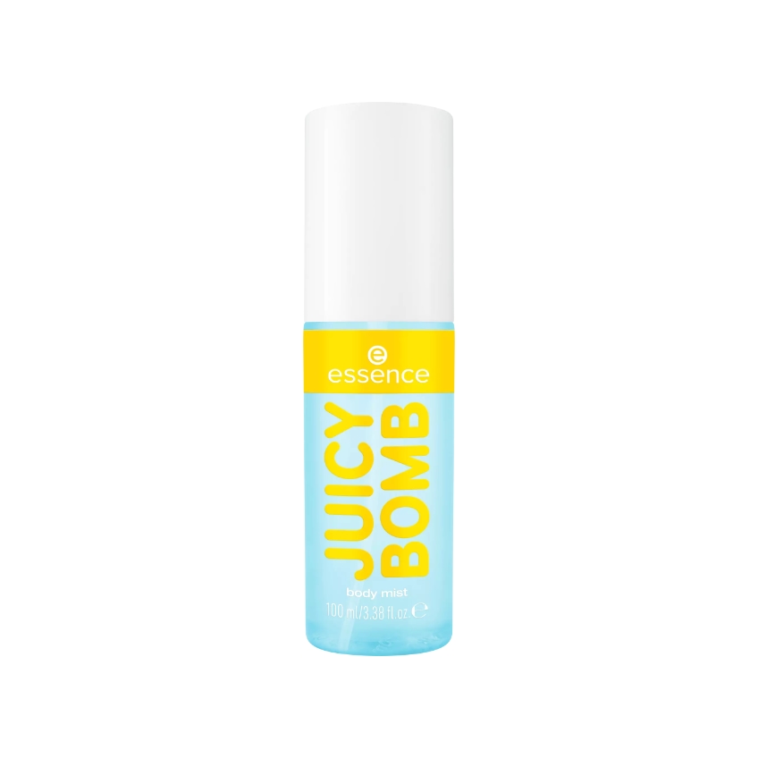 essence - Body Mist Juicy Bomb - 105: Coconut Chill