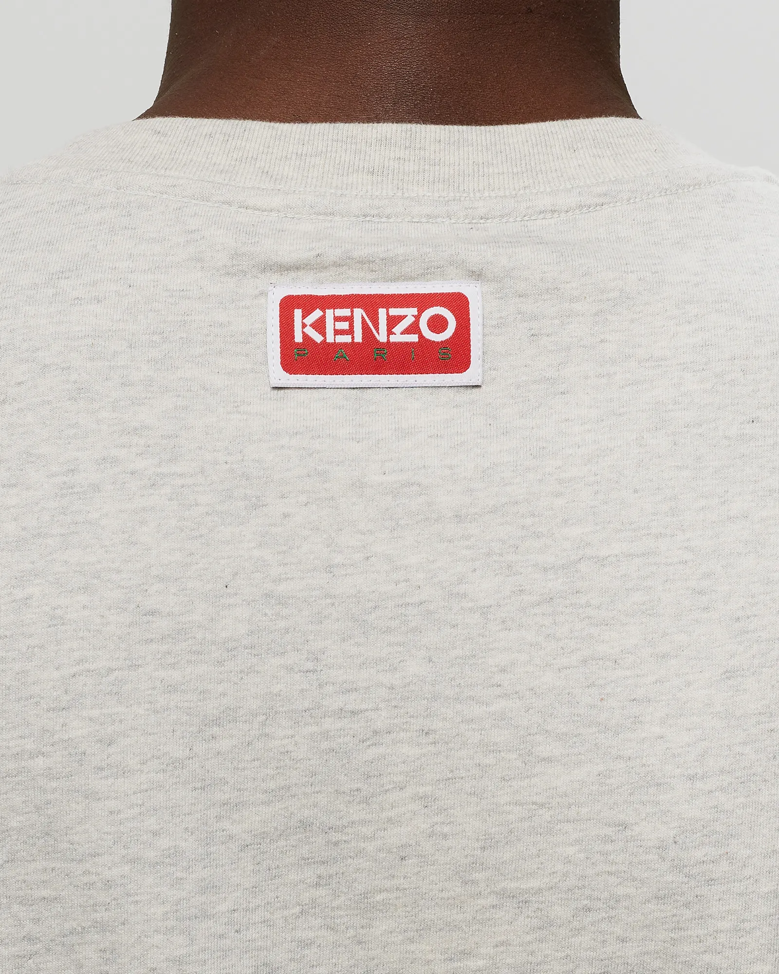 Kenzo LUCKY TIGER OVERSIZE TEE