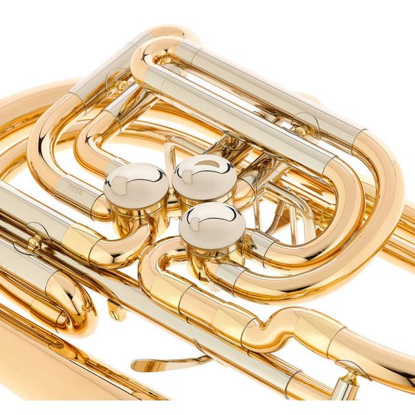 Schagerl Bass trumpet Wunderhorn H