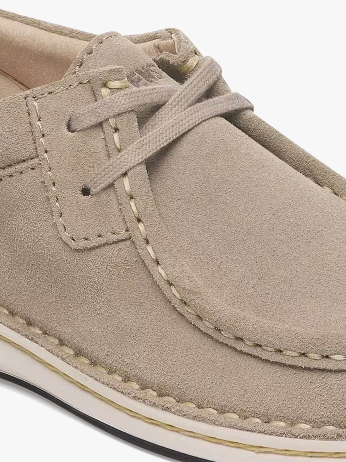 Pasadena Suede Leather