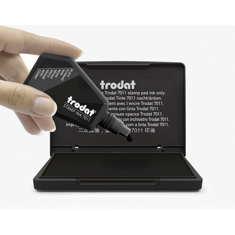Recharge encre pour tampon 28 ml