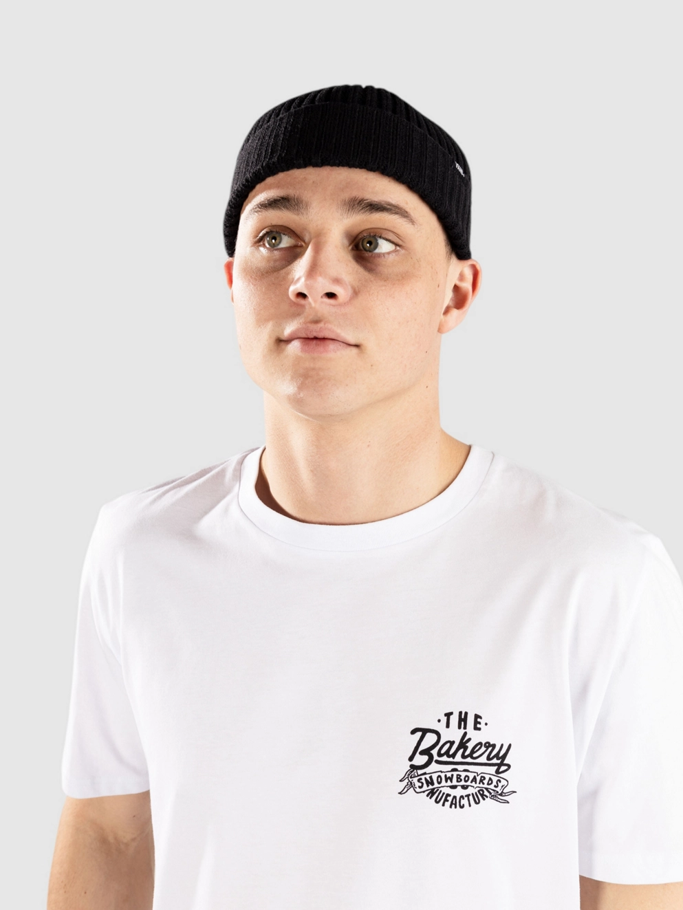 The Bakery Gone T-Shirt white