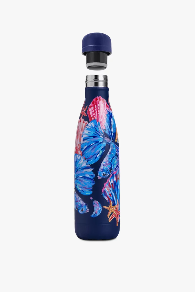 Chilly`s Tropcial 500 ml Trinkflasche