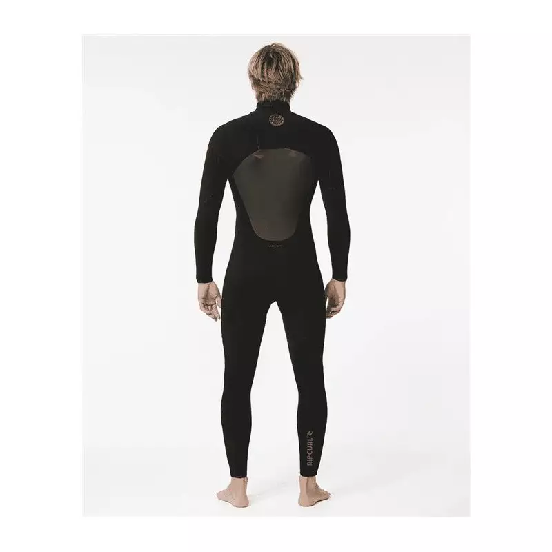 Combinaison intégrale RIPCURL Flashbomb 5/3 C/Zip Black