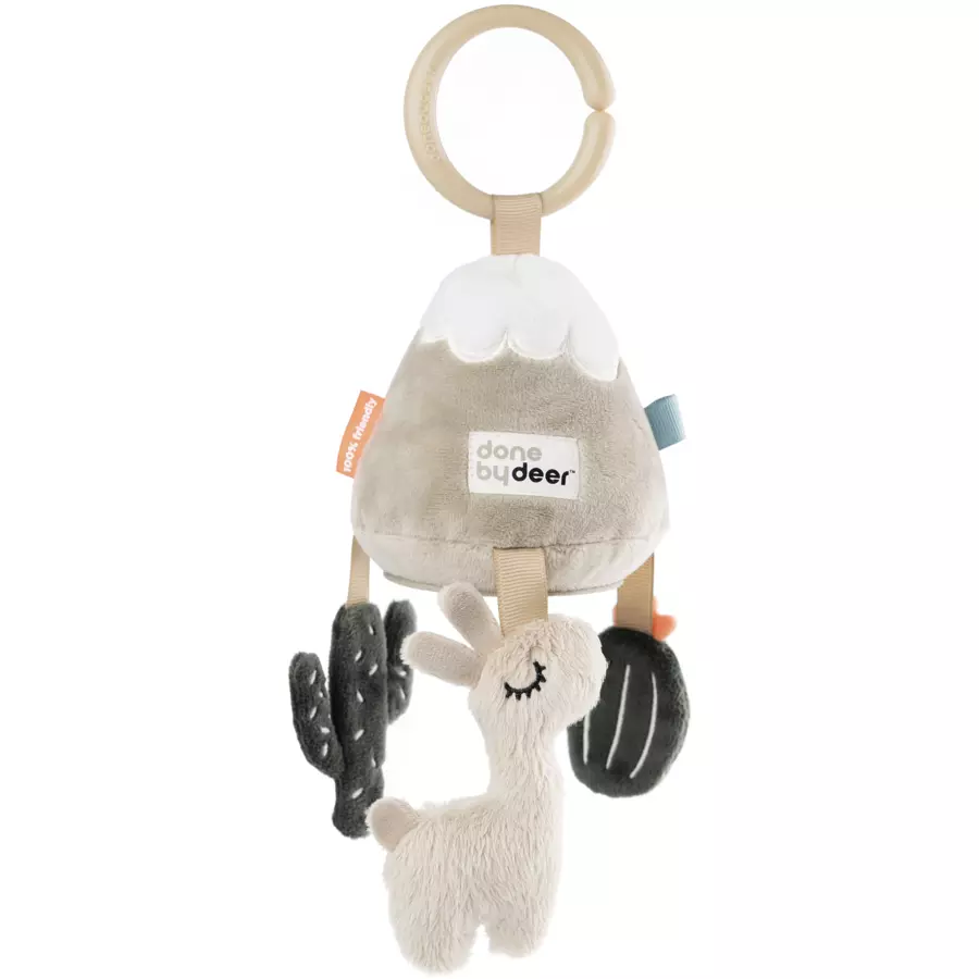 Done by Deer™ Sensorisches To-Go-Spielzeug Lalee Sand