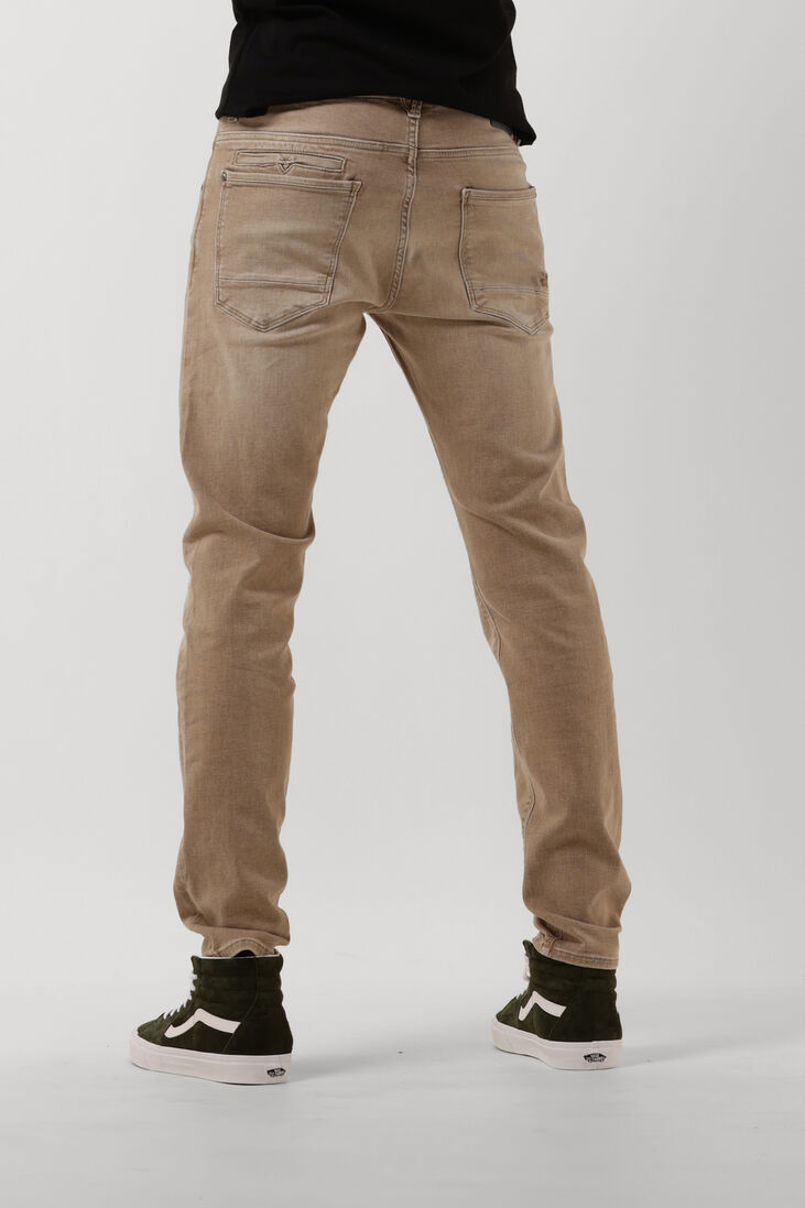 VANGUARD beige vanguard slim fit jeans v850 rider colored five pocket