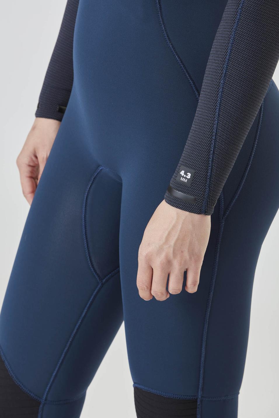 Picture EQUATION W 4/3 Flex Skin - FRONT ZIP - Femmes 8
