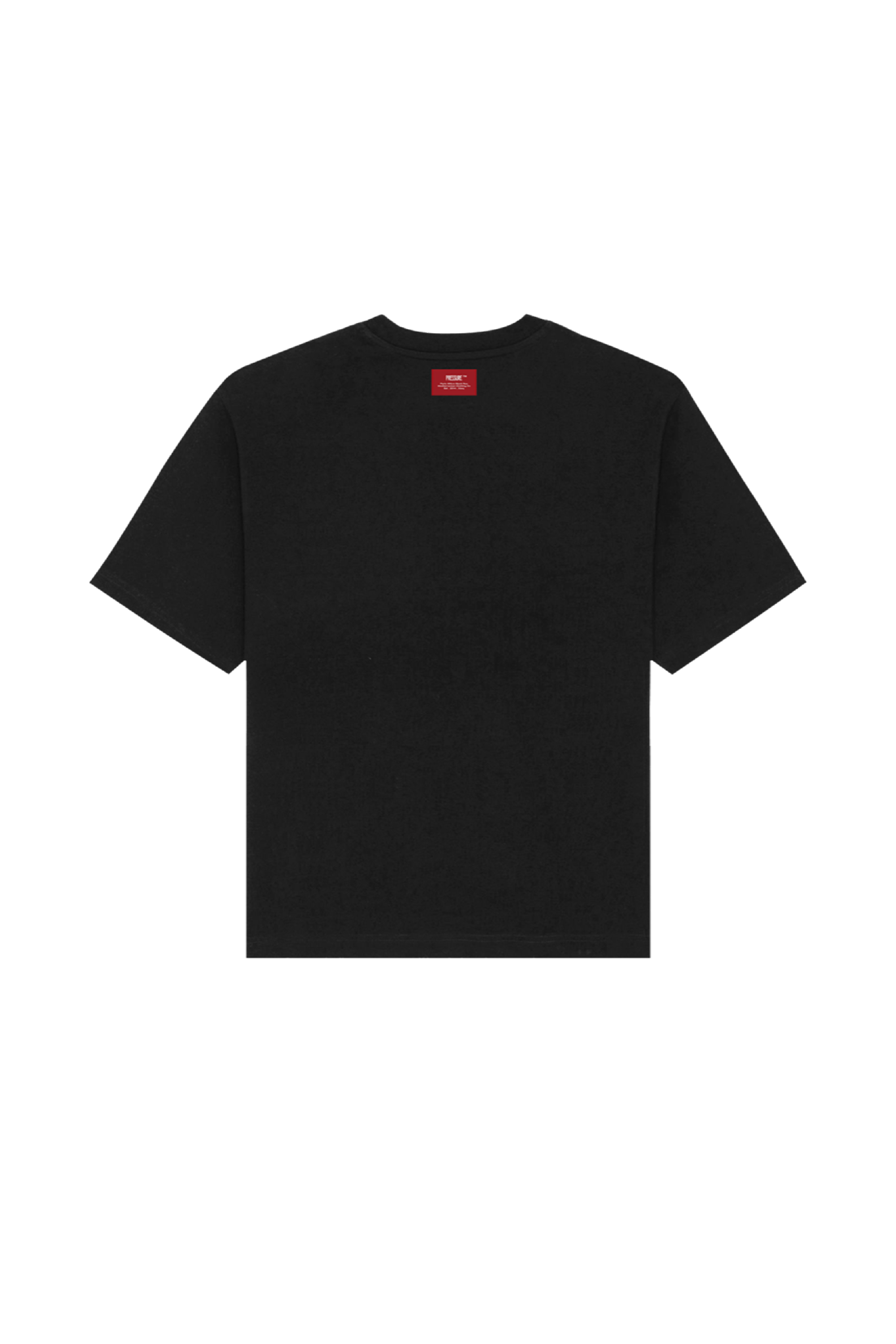 PRESSURE T-shirt PRESSURE Noir