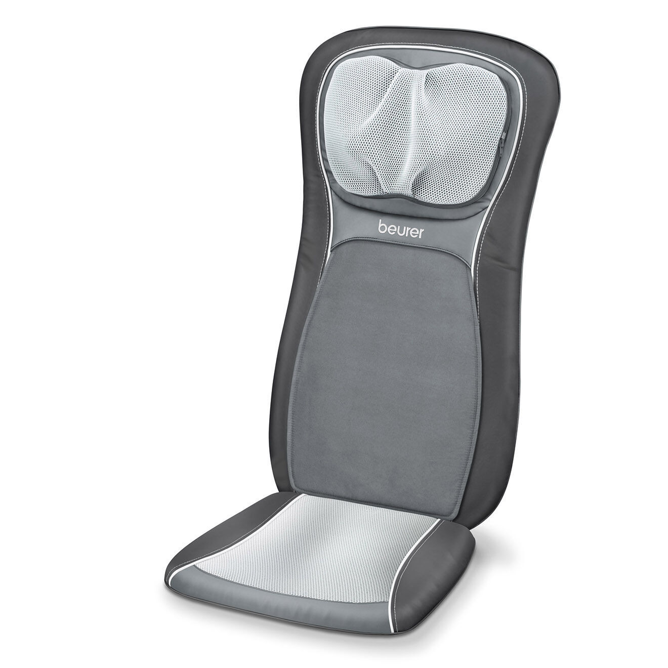 Beurer Housse de siège de massage shiatsu noir/gris - 42W