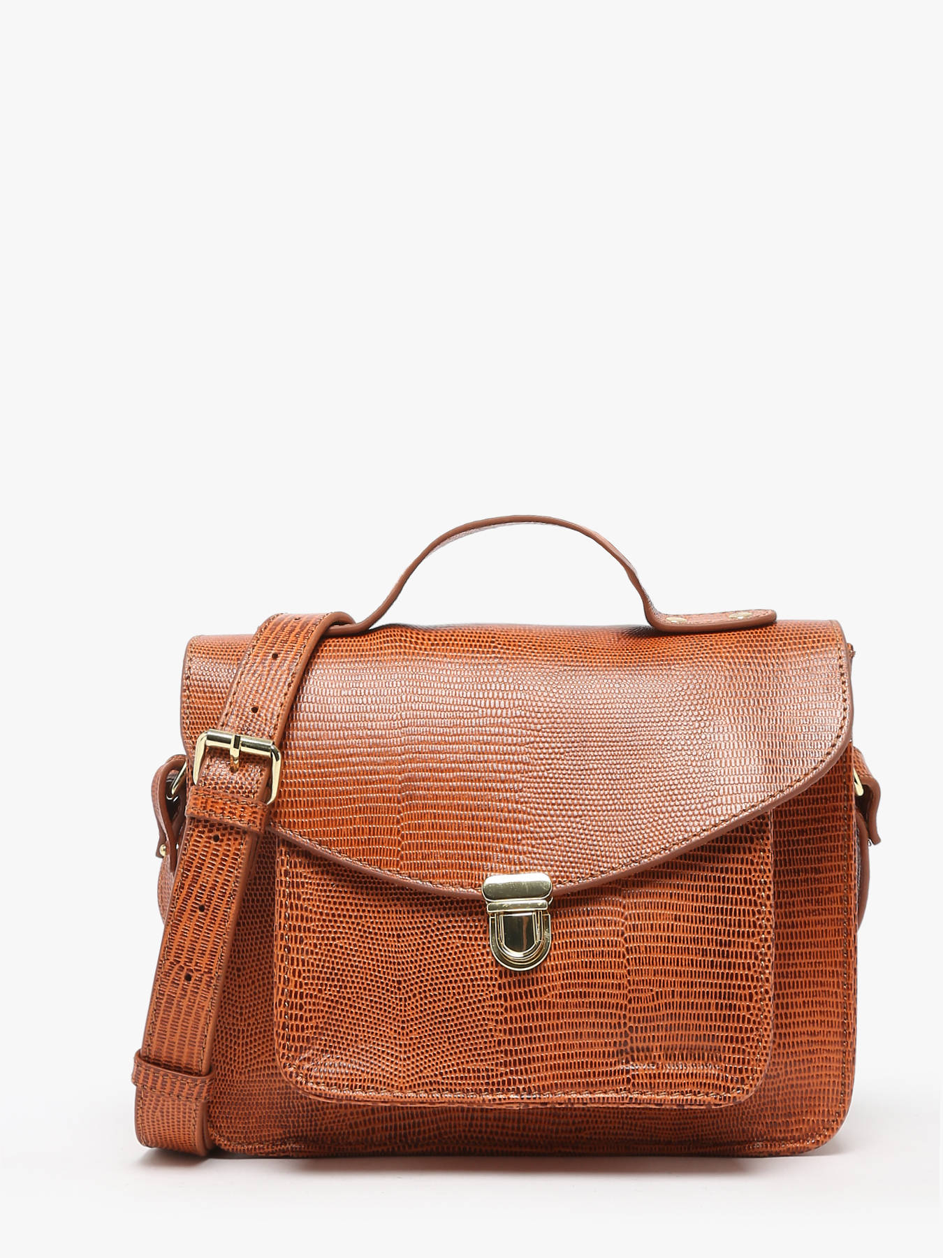 Sac bandoulire La suite 1960 cuir PAUL MARIUS