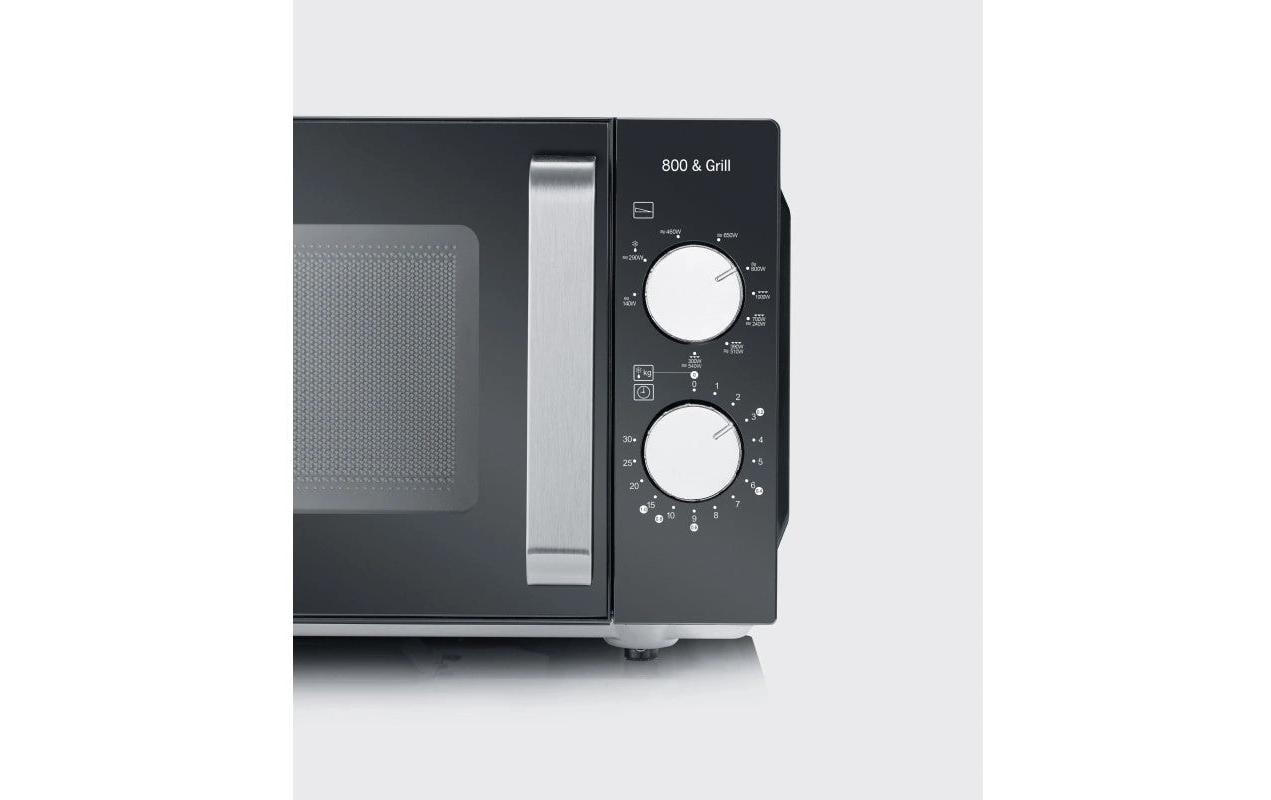 Severin Mikrowelle »mit Grill MW 7762« 1000 W