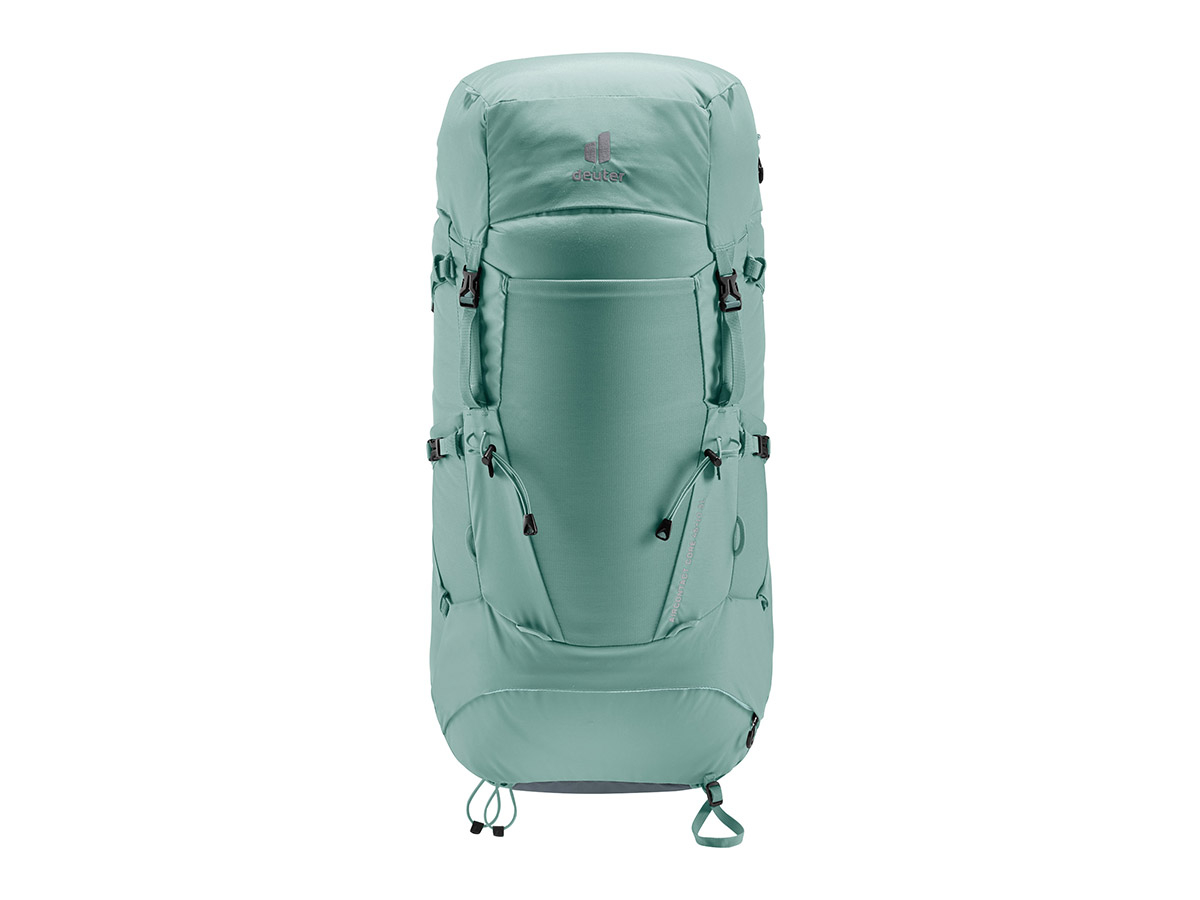Deuter Aircontact Core Jade/Graphite 45+10 rugzak