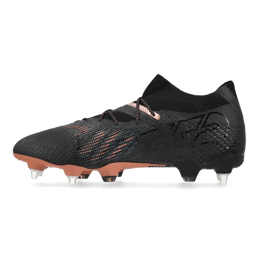 PUMA Future 7 Ultimate SG Eclipse - Noir/Copper Rose
