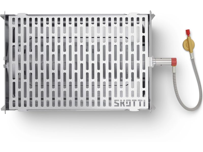 Skotti Gasgrill GRILL Grillrost