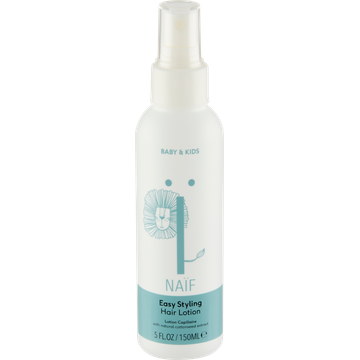 Naïf Anti-klit Haarlotion voor Baby & Kids 150 ML