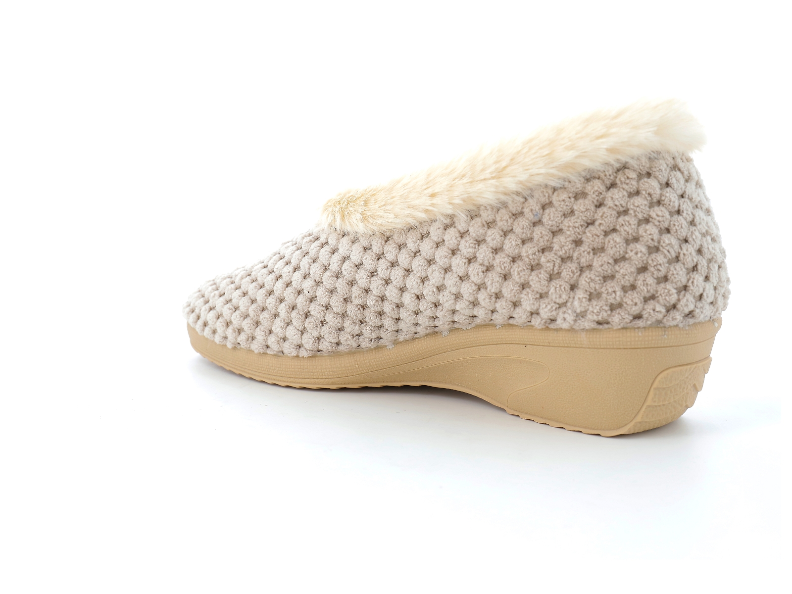 La bande a mich-CABLE Textile Beige