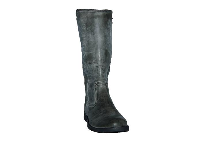 Piedro 66016N wijdte 5.5 Grijs Suede