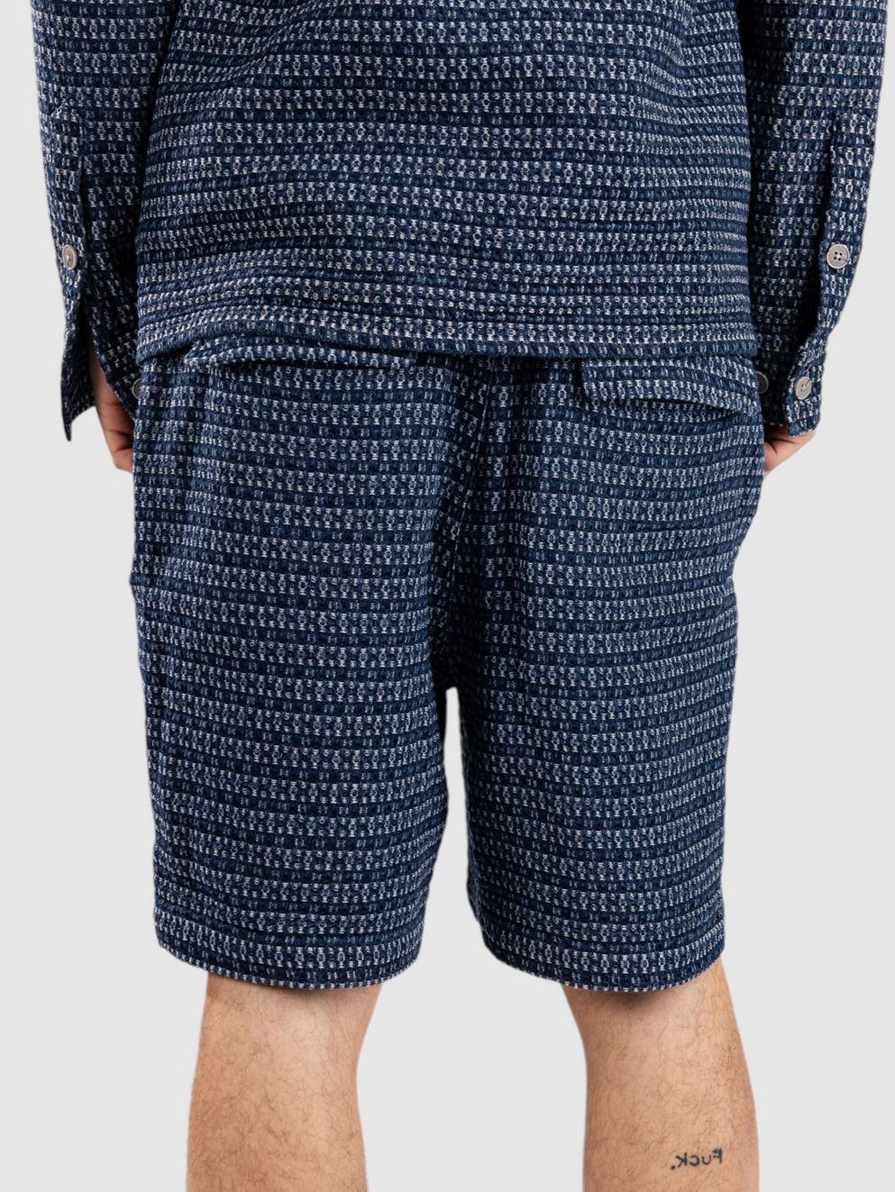 Anerkjendt Akjan Indigo Shorts sky captain