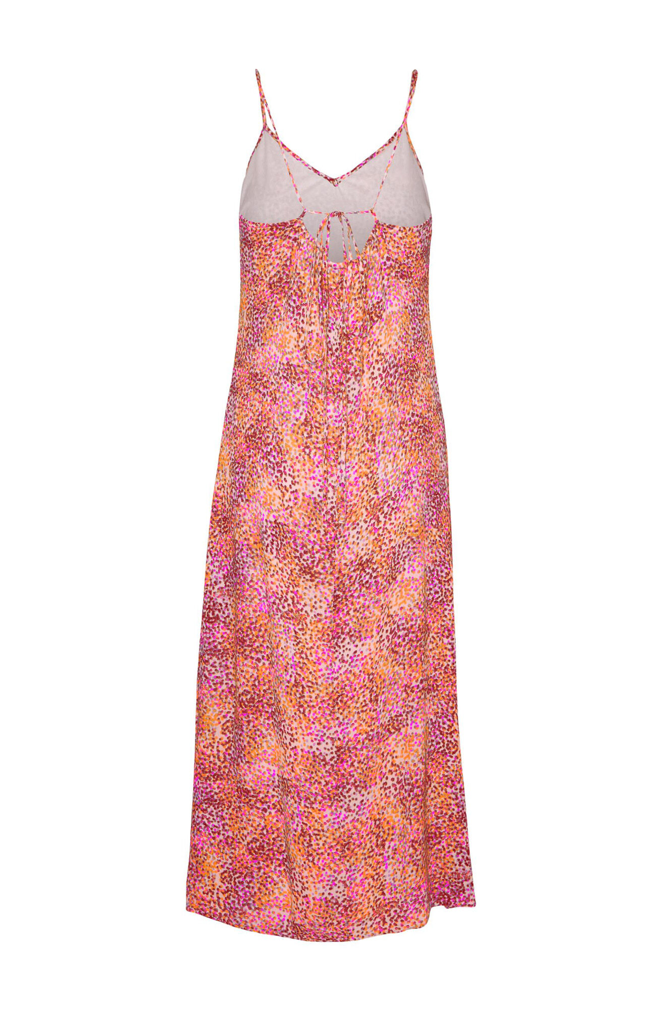 Vestido 7/8 - Rosa