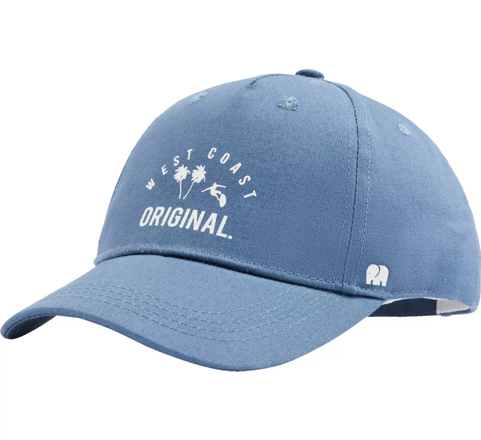 Cap - blau