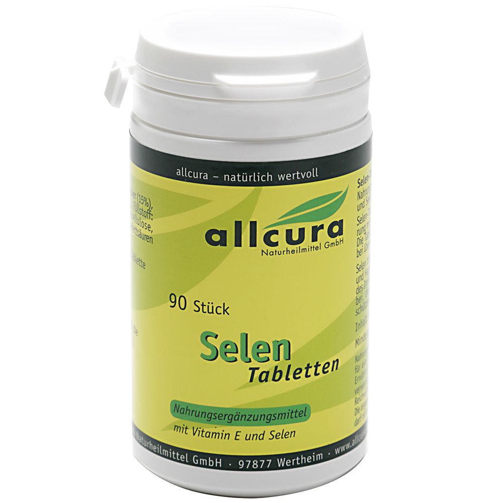allcura Selen