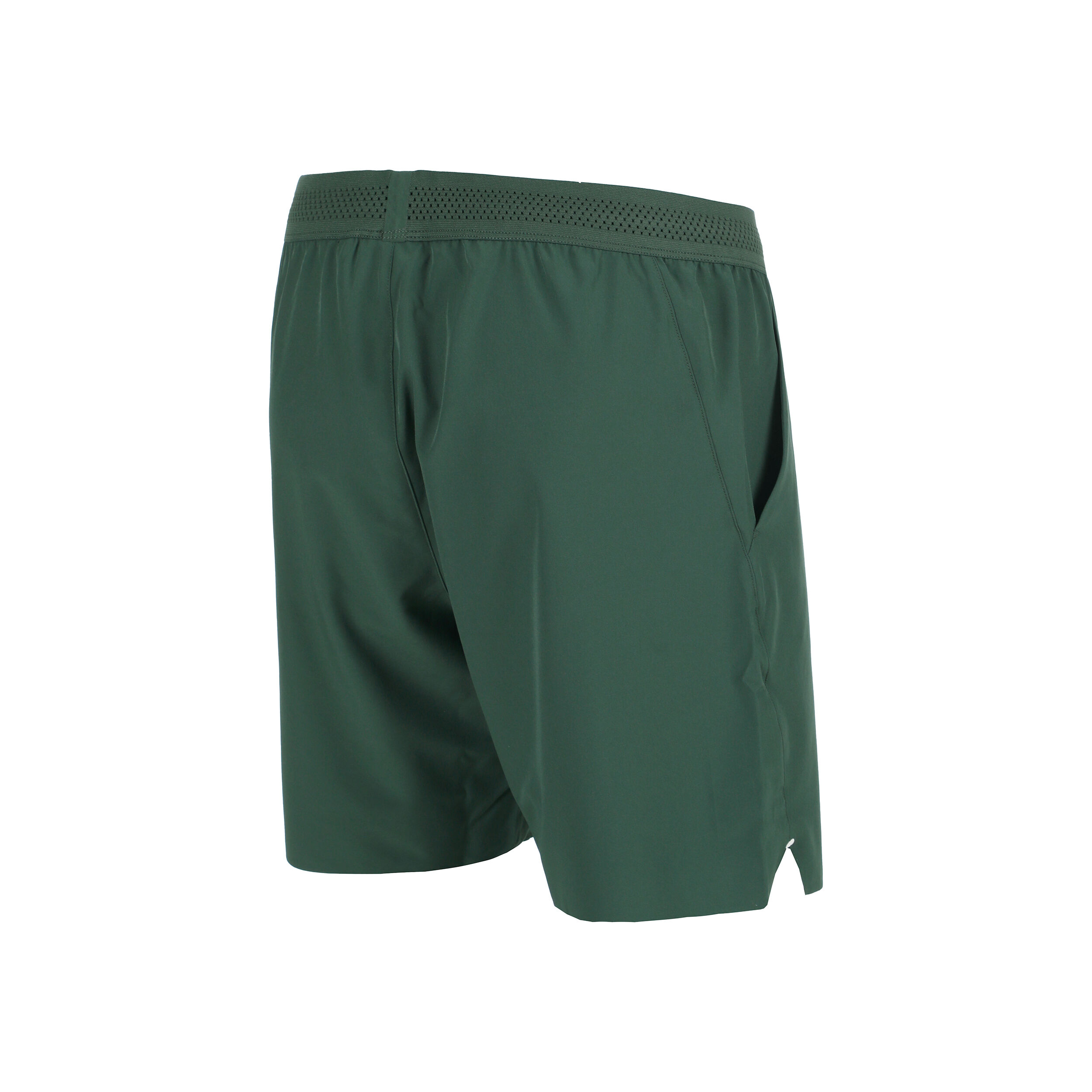 Wilson Tournament V2 7in Shorts Hommes - Vert Foncé