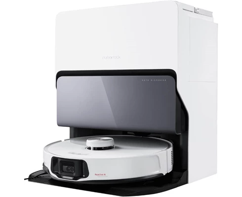 Roborock S8 MaxV Ultra White