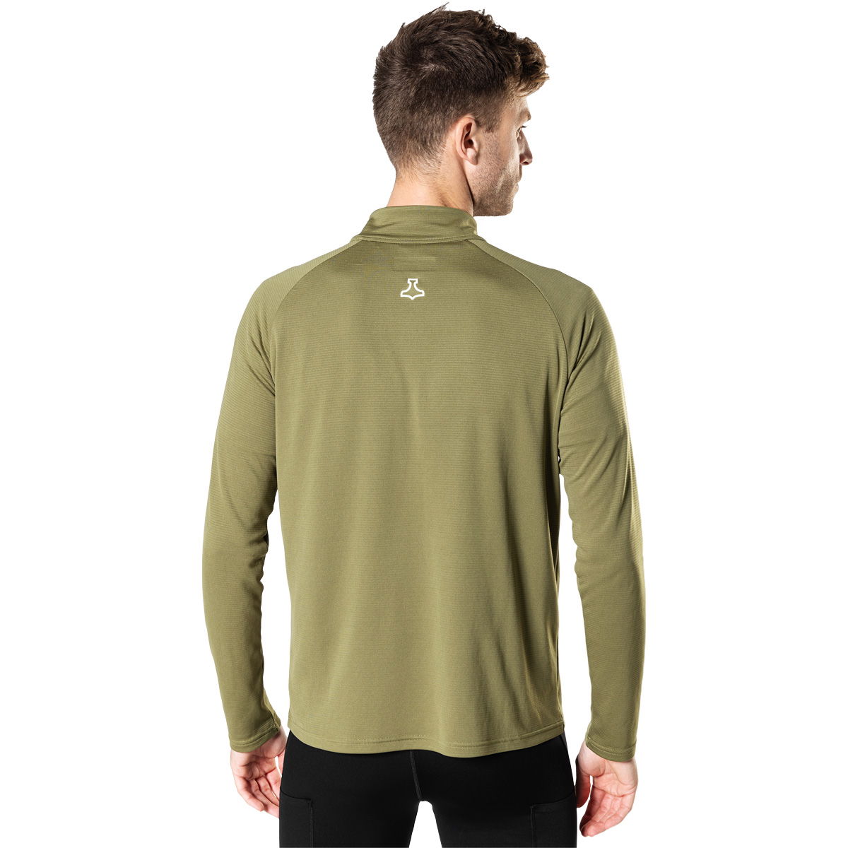 liiteGuard Ground-Tech 1/4 Zip Træningstrøje Herre