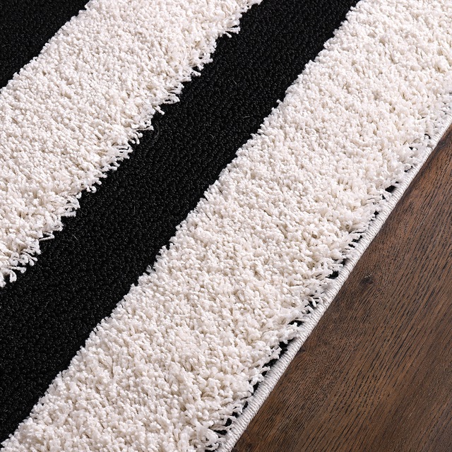 Sanat Hochflor-Teppich »Luxus 3500« rechteckig 30 mm Höhe robuster Langflor, weich, Wohnzimmer, Schlafzimmer