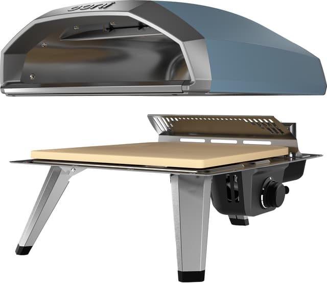 Ooni Koda 2 30mbar pizzaovn (skiferblå)