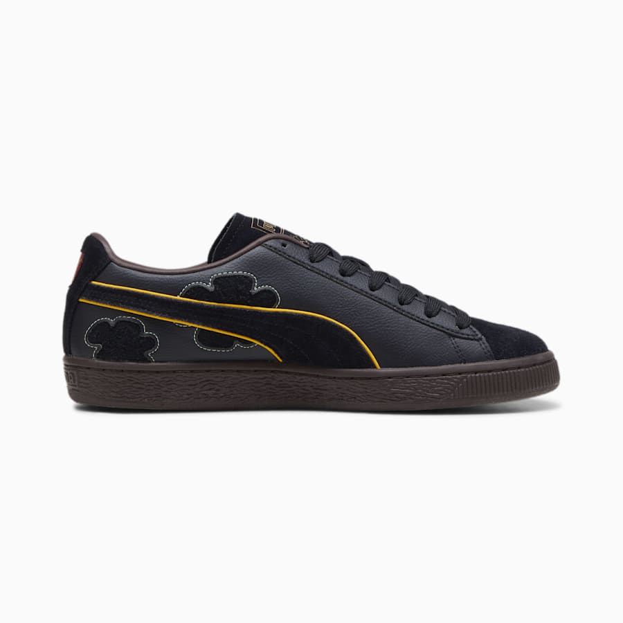 PUMA x ONE PIECE Suede Blackbeard Teech Men's Sneakers