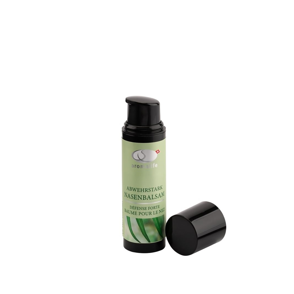 Aromalife Abwehrstark Nasenbalsam Bals 10 ml
