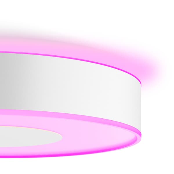 Philips Hue WCA Infuse Medium Taklampe Hvit