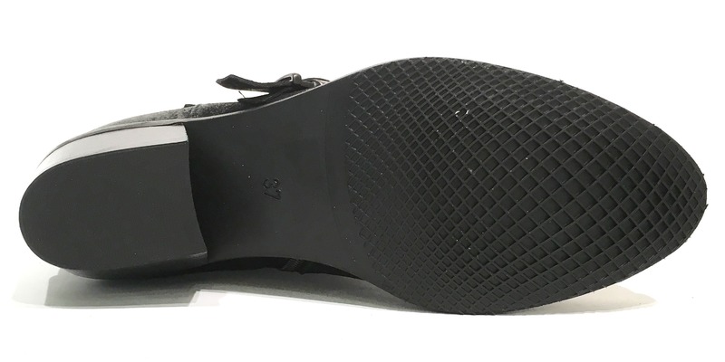 Piedi Nudi 285204 Zwart