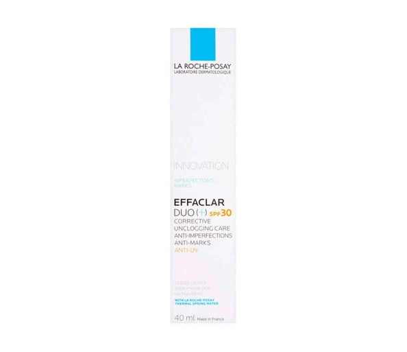 LA ROCHE-POSAY Effaclar Duo SPF30
