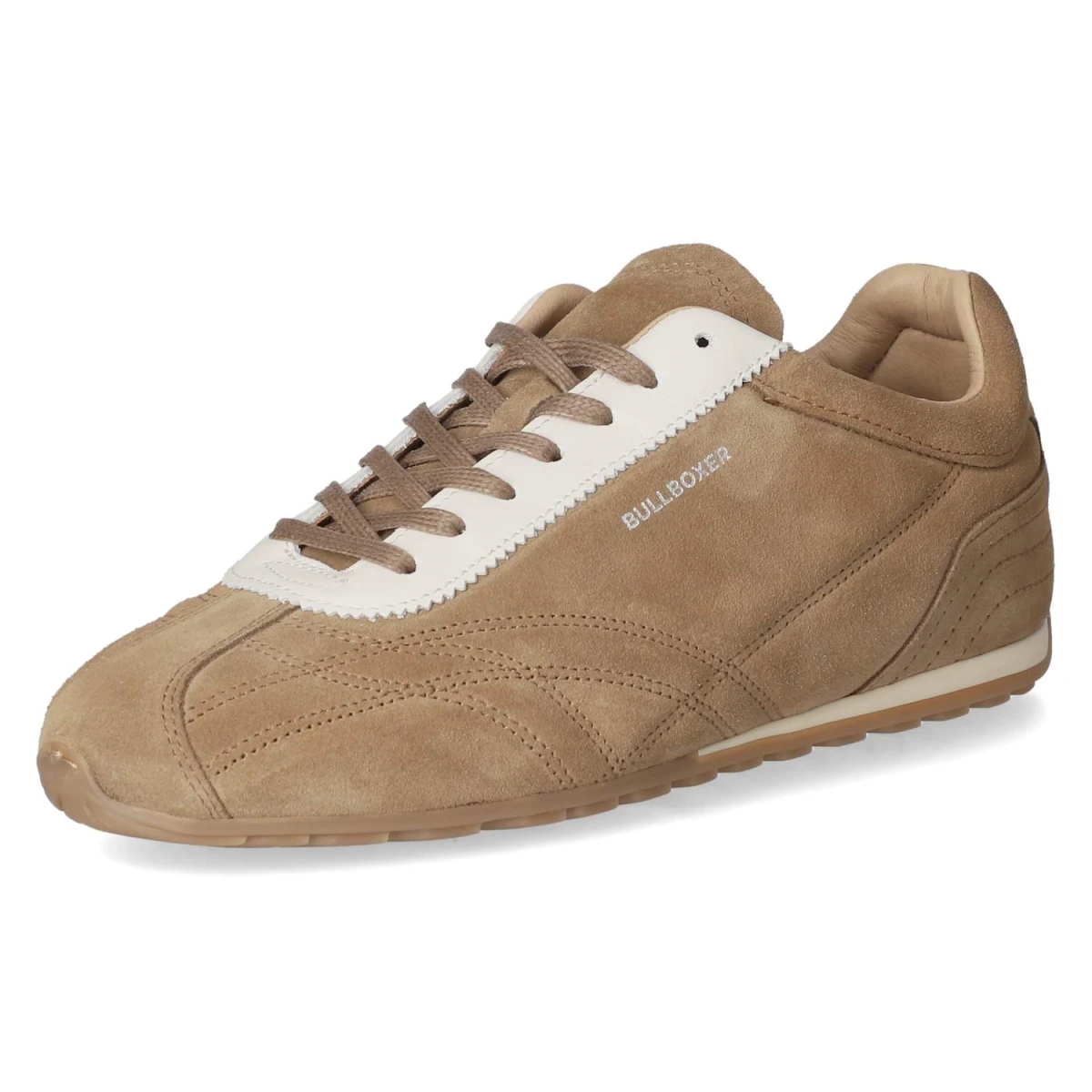 BullboxerLow Sneaker - Taupe