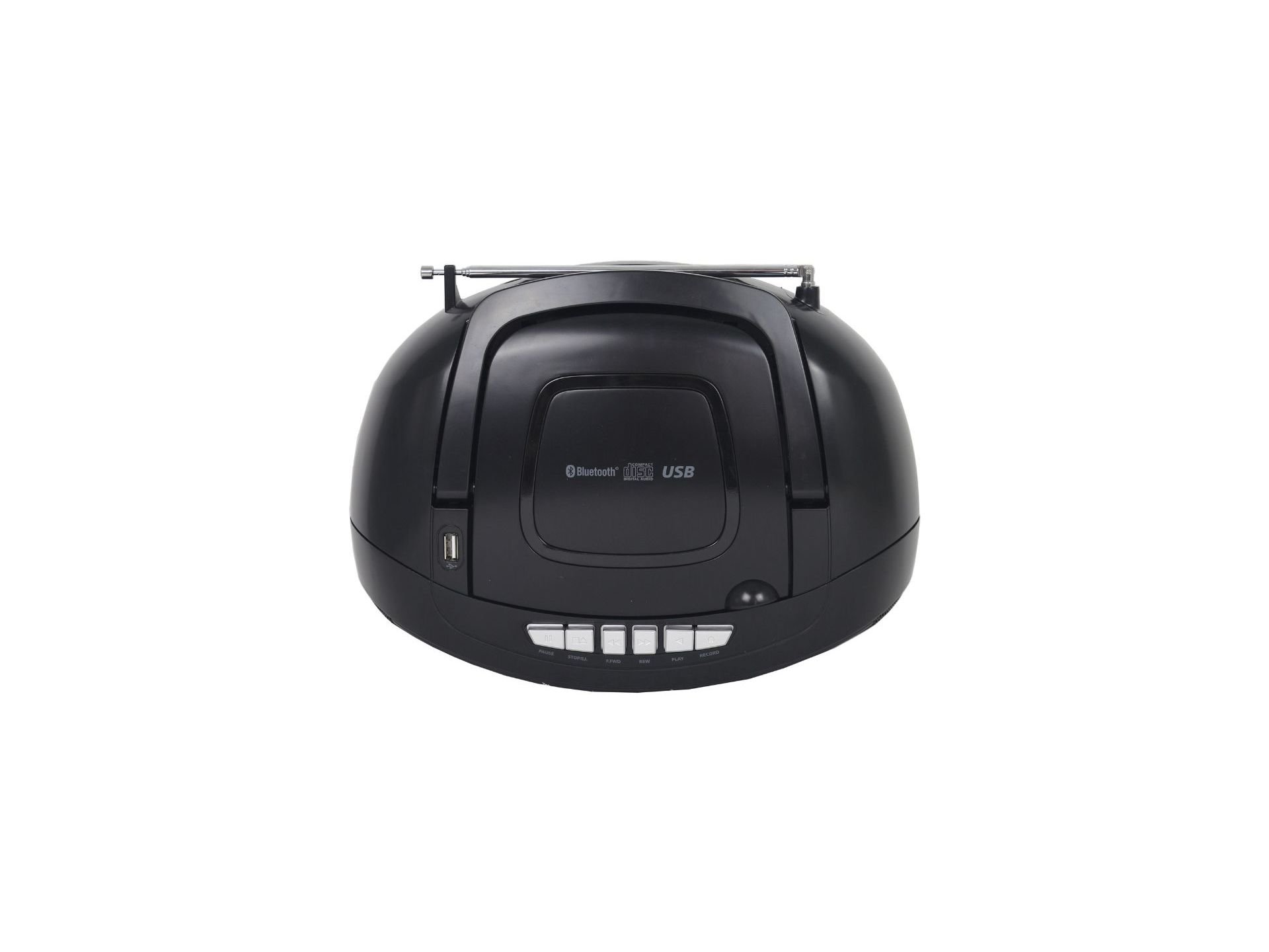 BOOMBOX PORTÁTIL QILIVE 600144820 CD/RAD/USB/MP3 Q1284